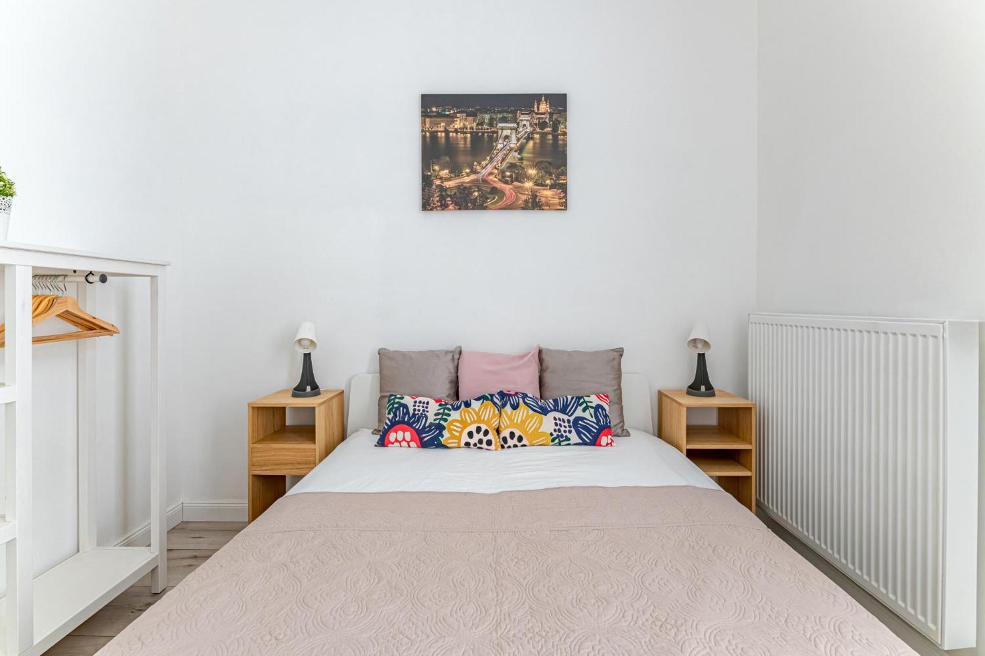 Danubegreen Bright Two Bedroom Apartment Near Margaret Island Budapest Bagian luar foto