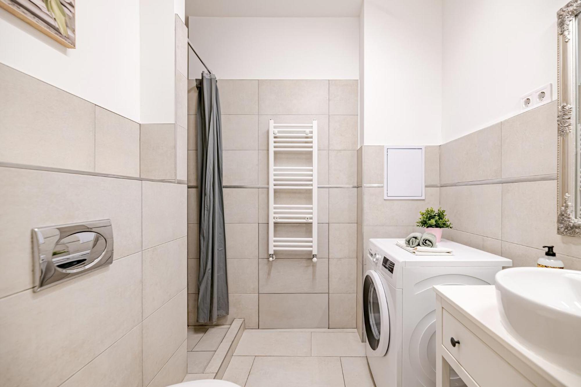 Danubegreen Bright Two Bedroom Apartment Near Margaret Island Budapest Bagian luar foto