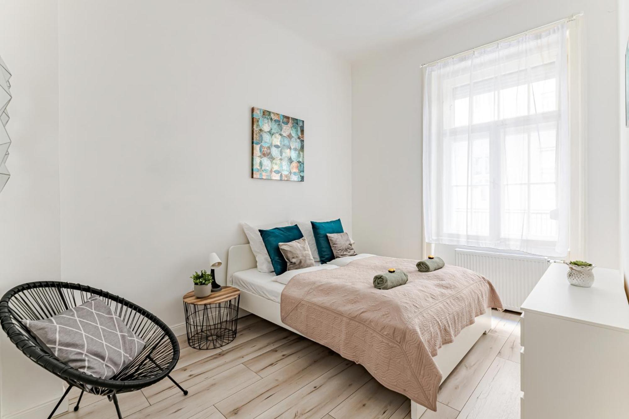 Danubegreen Bright Two Bedroom Apartment Near Margaret Island Budapest Bagian luar foto