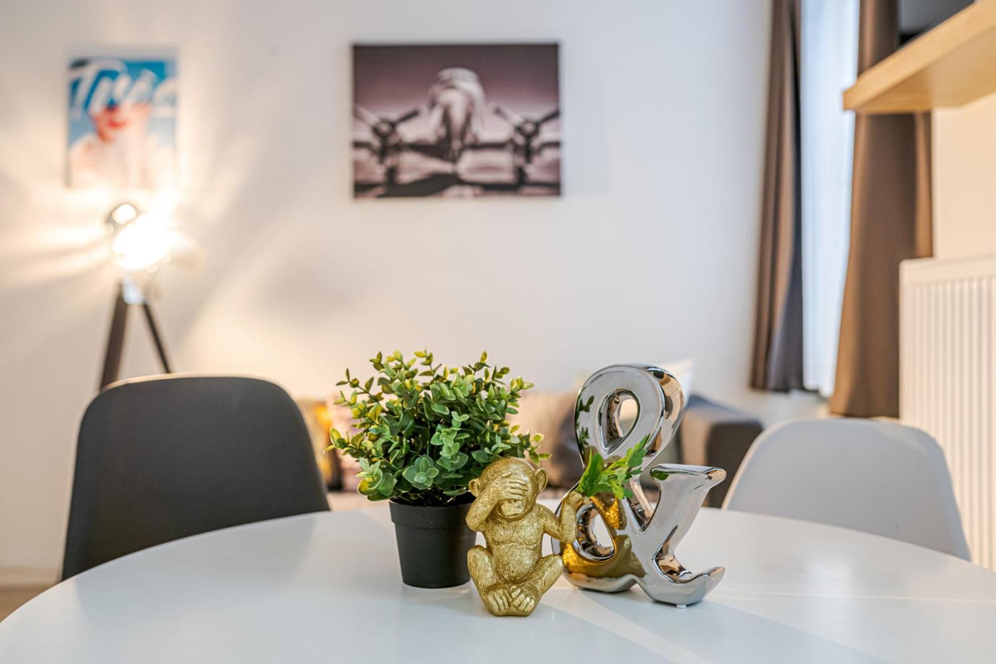 Danubegreen Bright Two Bedroom Apartment Near Margaret Island Budapest Bagian luar foto