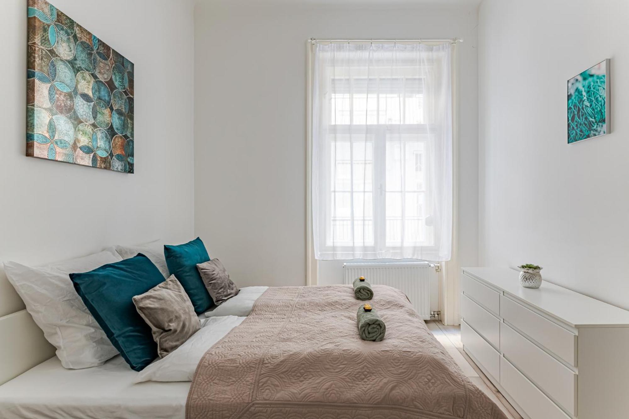 Danubegreen Bright Two Bedroom Apartment Near Margaret Island Budapest Bagian luar foto