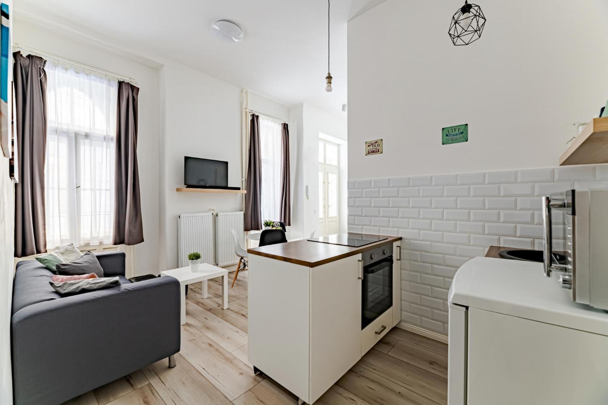 Danubegreen Bright Two Bedroom Apartment Near Margaret Island Budapest Bagian luar foto