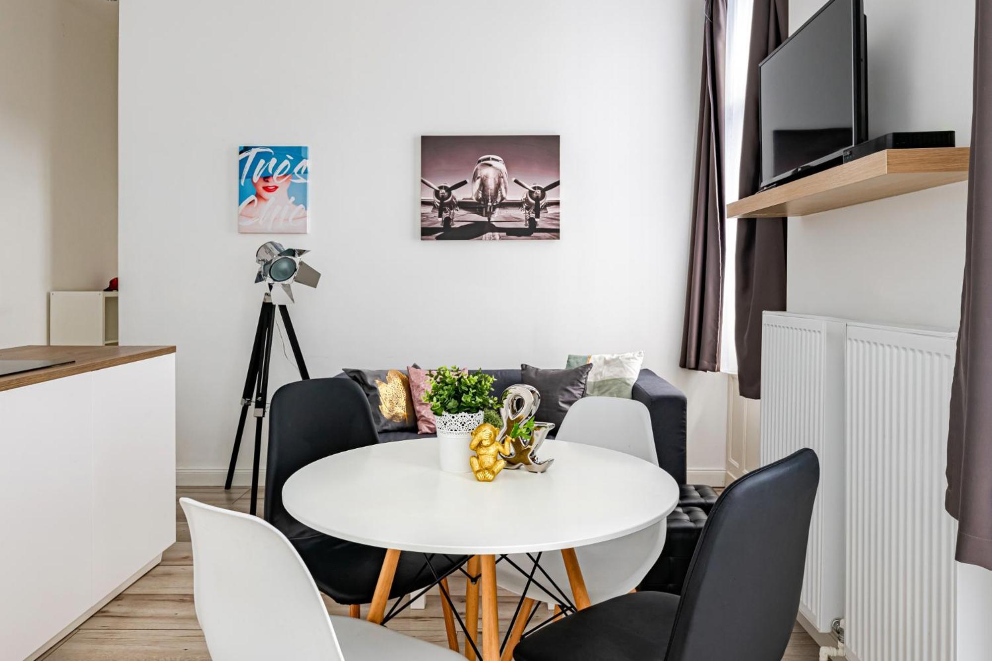 Danubegreen Bright Two Bedroom Apartment Near Margaret Island Budapest Bagian luar foto