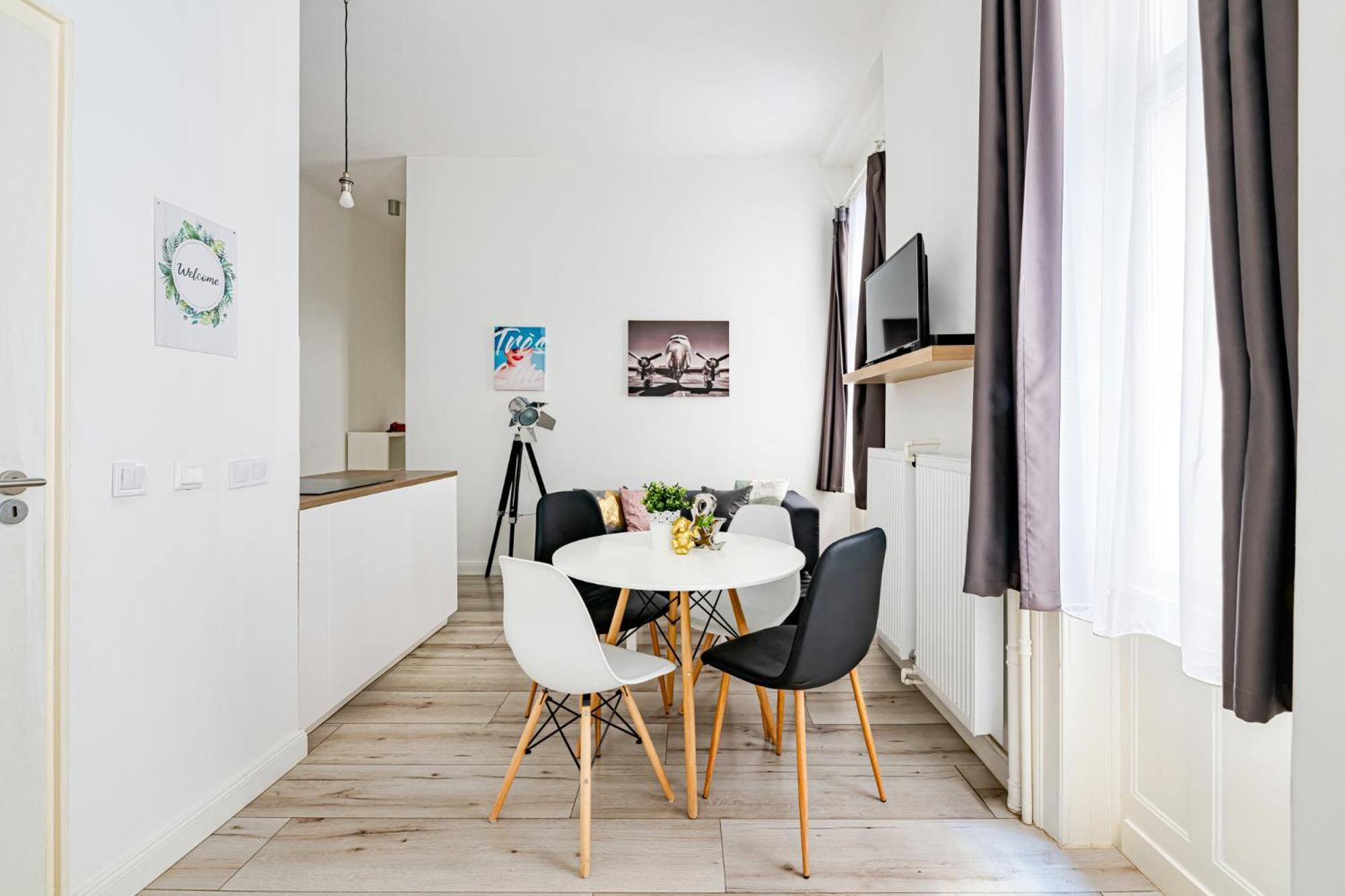 Danubegreen Bright Two Bedroom Apartment Near Margaret Island Budapest Bagian luar foto