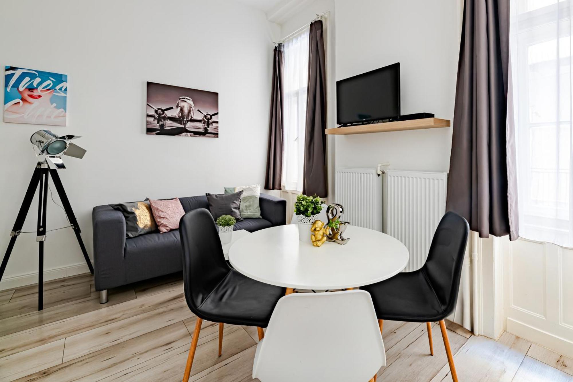 Danubegreen Bright Two Bedroom Apartment Near Margaret Island Budapest Bagian luar foto