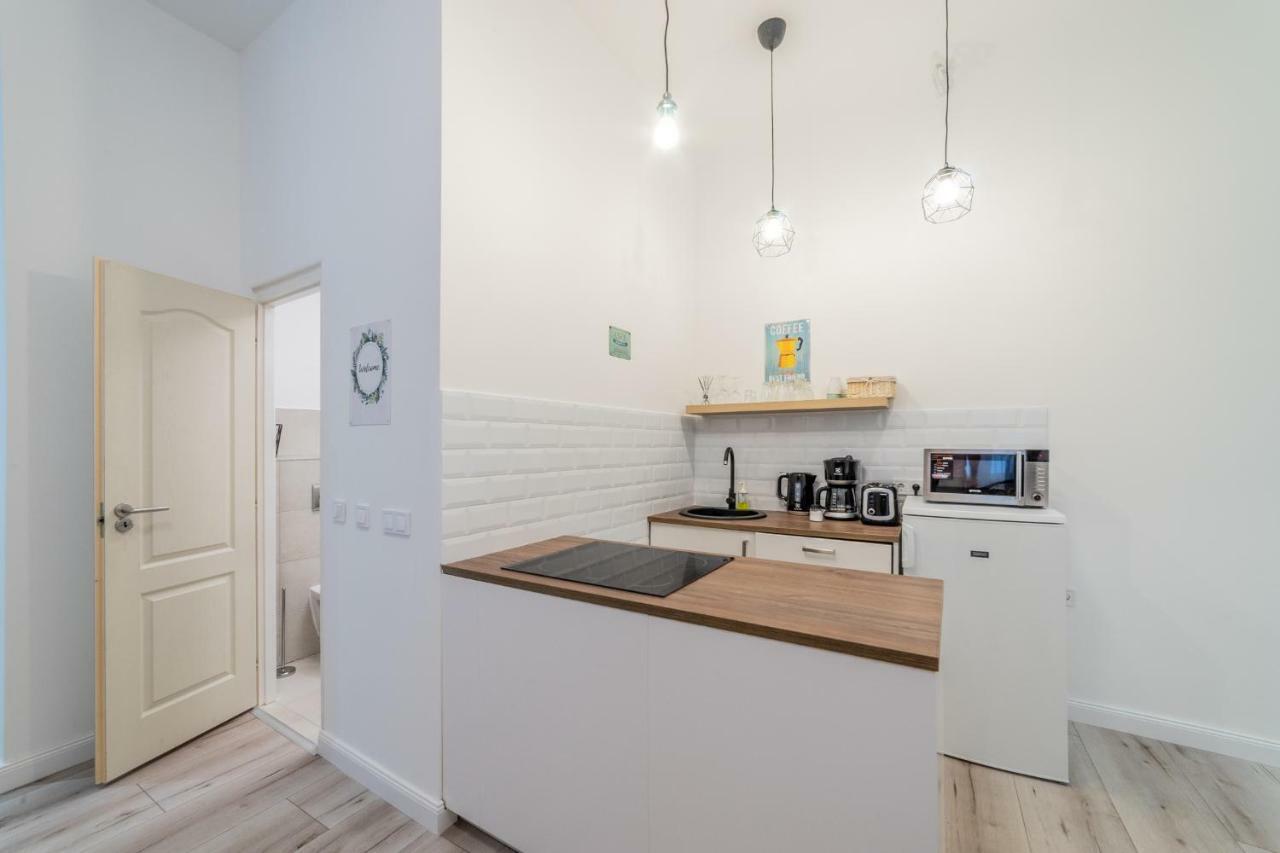 Danubegreen Bright Two Bedroom Apartment Near Margaret Island Budapest Ruang foto